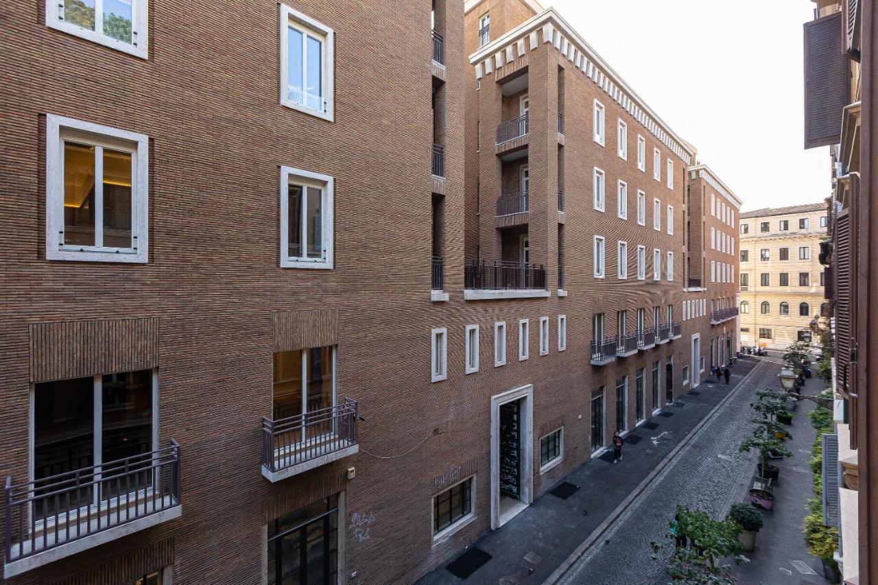 Augusto Imperatore By Rental In Rome Exterior photo